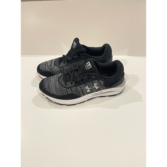 Under Armour Women's HOVR Intake 6 Running Shoe Size 11 New - Picture 3 of 8